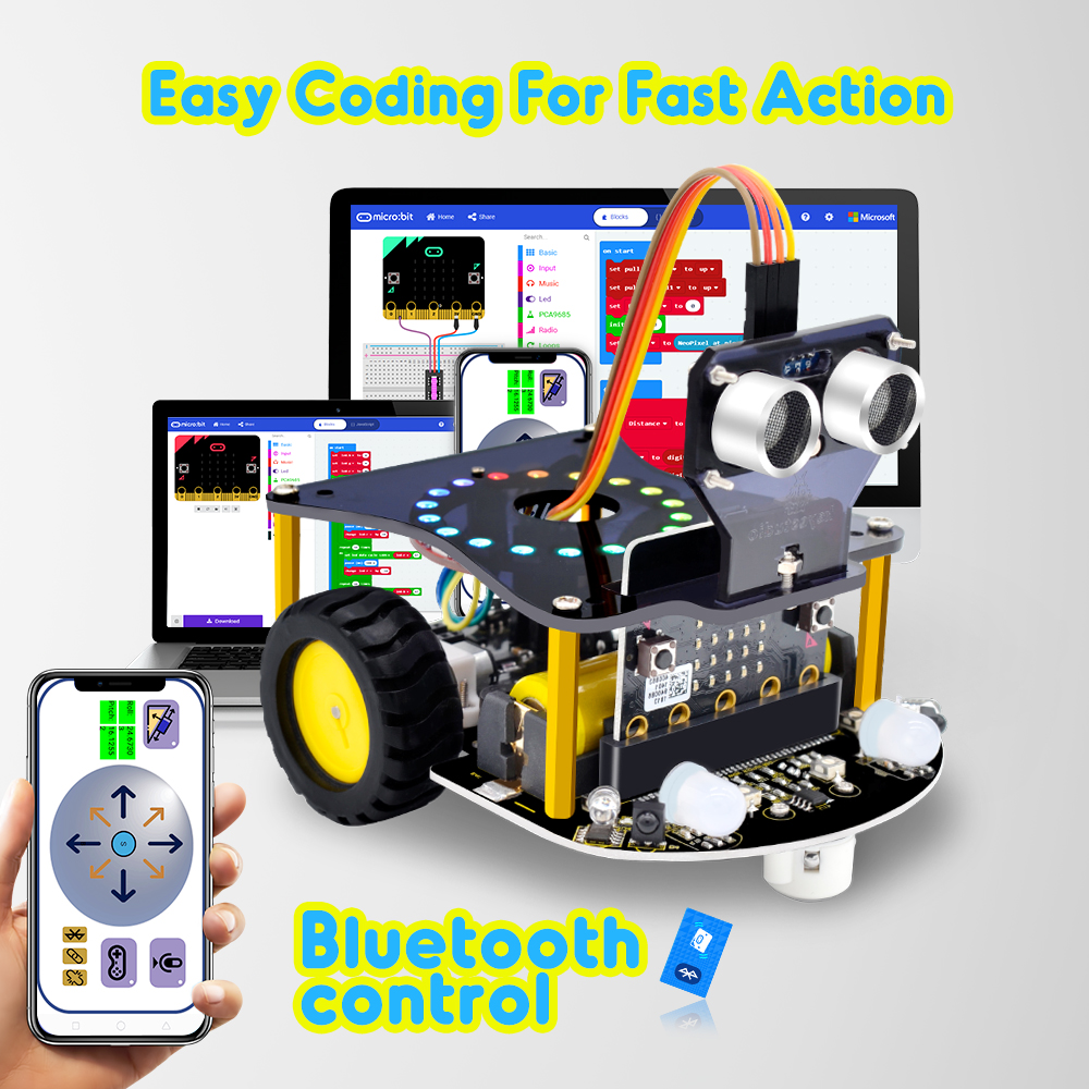 mini smart robot